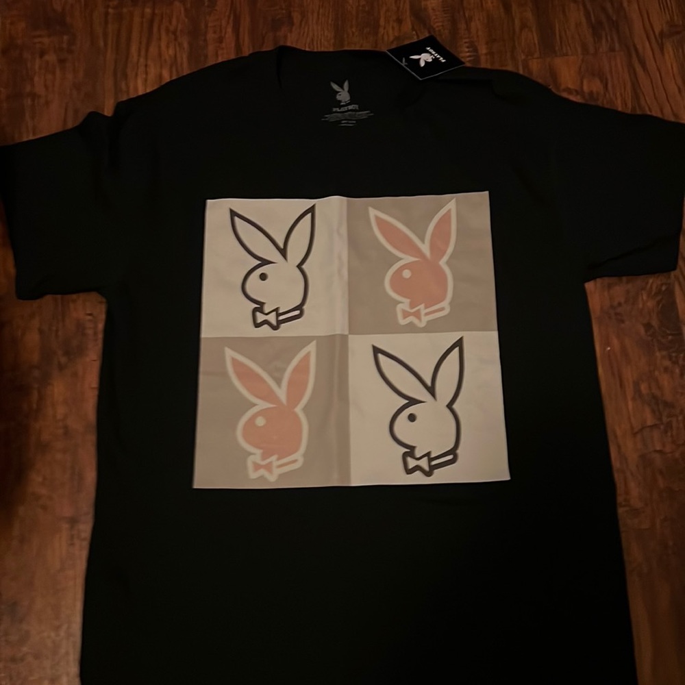 NWT playboy bunny T-shirt